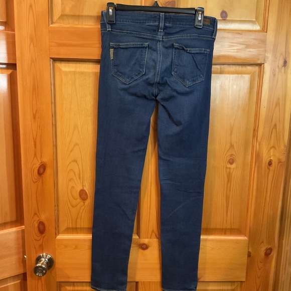 PAIGE Skyline Skinny Mid-Rise Jean Size 26* - Picture 6 of 7